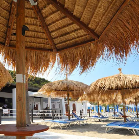 Foto Alba Adriatica Lido Pineta Beach