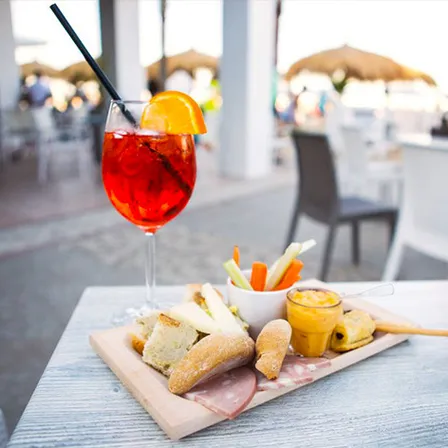 Foto Alba Adriatica Lido Pineta Beach